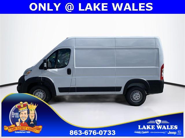 used 2024 Ram ProMaster 2500 car, priced at $39,250