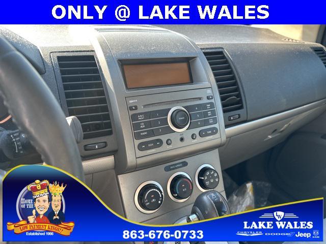 used 2007 Nissan Sentra car, priced at $4,895
