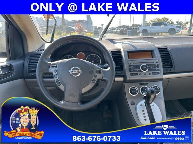 used 2007 Nissan Sentra car, priced at $4,895