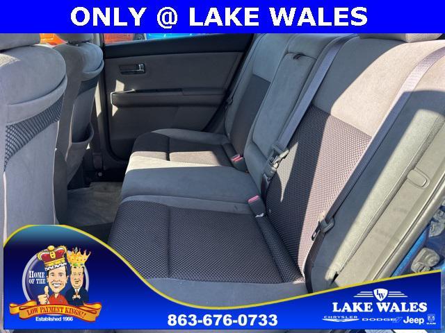 used 2007 Nissan Sentra car, priced at $4,895