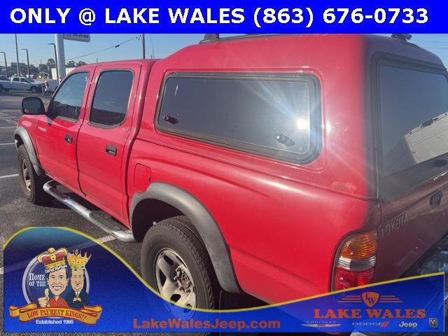 used 2004 Toyota Tacoma car, priced at $9,998