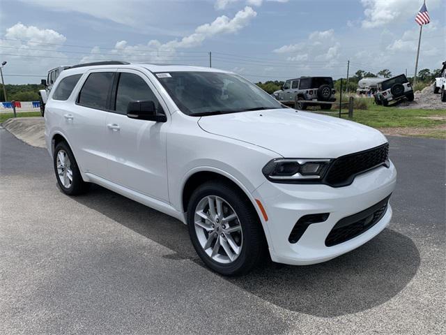 new 2024 Dodge Durango car, priced at $42,050