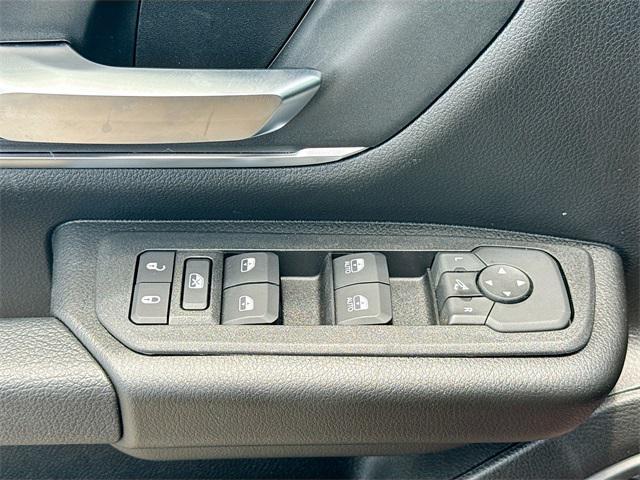 new 2025 Ram 1500 car, priced at $48,900