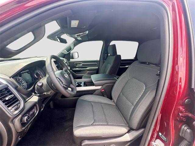new 2025 Ram 1500 car, priced at $48,900
