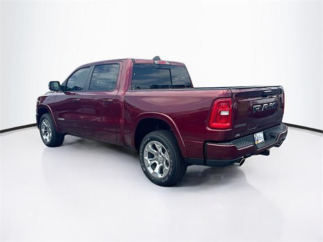 new 2025 Ram 1500 car, priced at $48,900