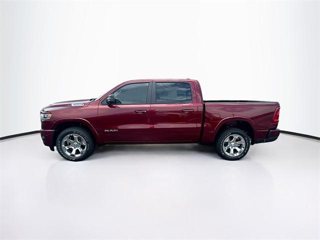 new 2025 Ram 1500 car, priced at $48,900