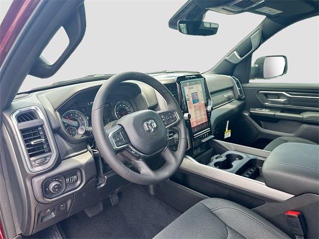 new 2025 Ram 1500 car, priced at $48,900