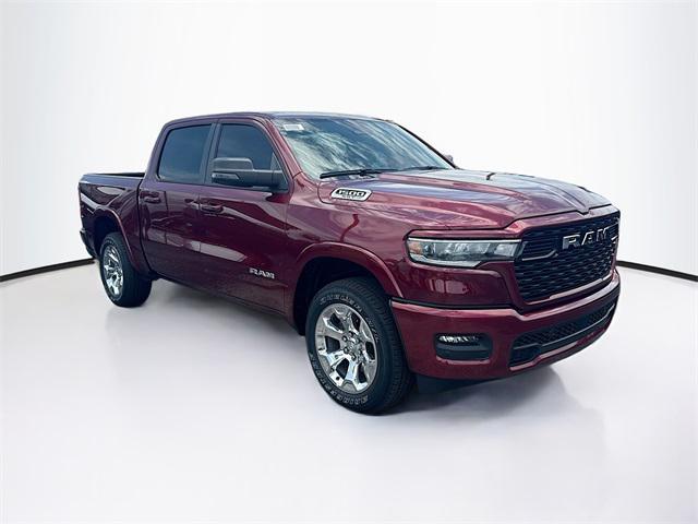 new 2025 Ram 1500 car, priced at $57,745