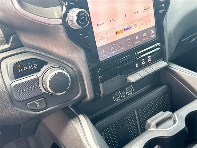 new 2025 Ram 1500 car, priced at $48,900