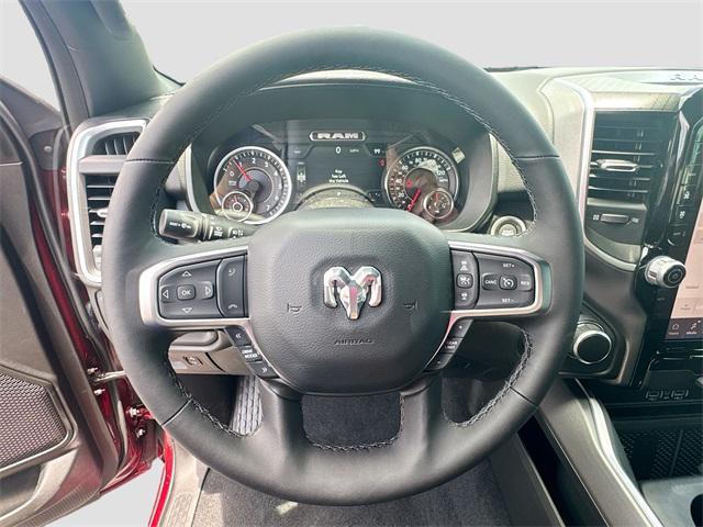new 2025 Ram 1500 car, priced at $48,900