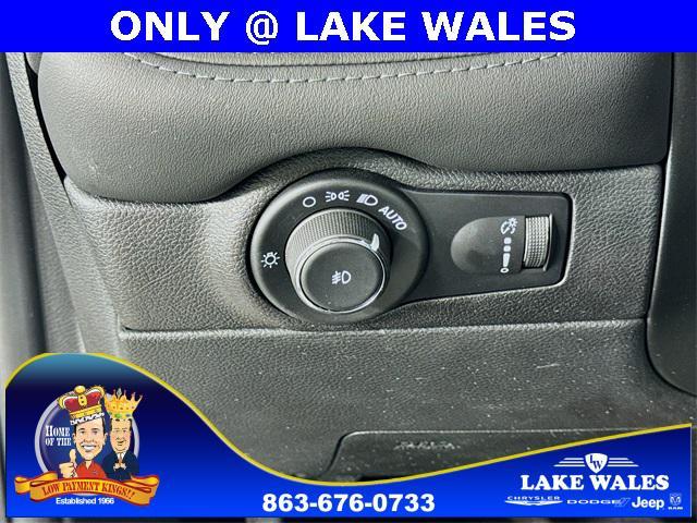 used 2021 Dodge Durango car, priced at $29,507