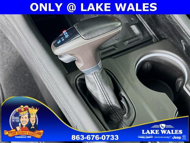 used 2021 Dodge Durango car, priced at $29,507