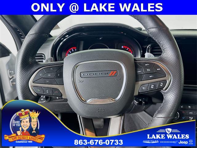 used 2021 Dodge Durango car, priced at $29,507