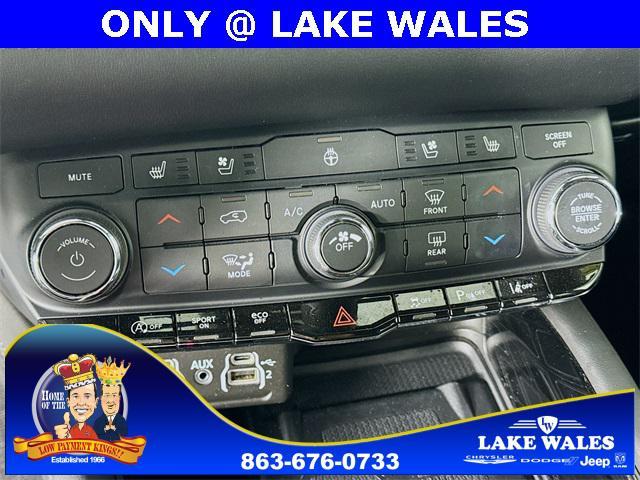 used 2021 Dodge Durango car, priced at $29,507