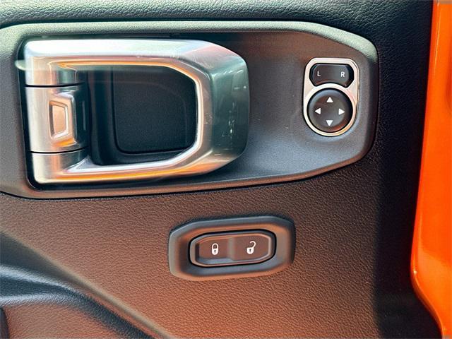 new 2025 Jeep Wrangler 4xe car, priced at $54,845