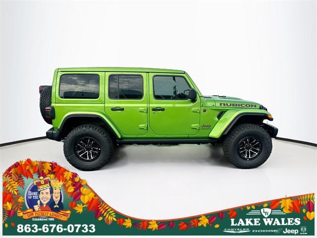 new 2025 Jeep Wrangler car, priced at $69,300