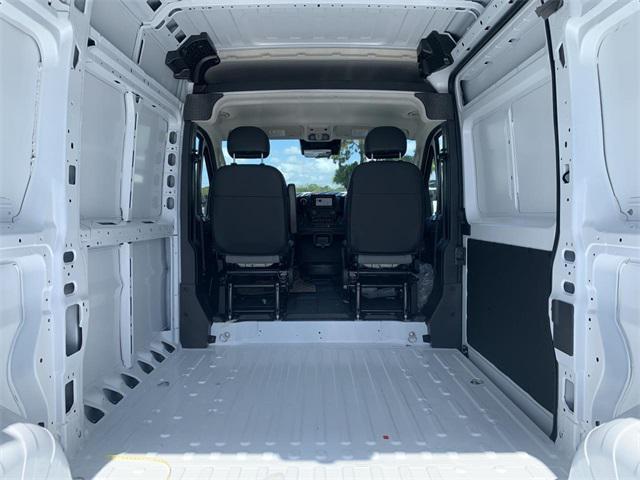 new 2024 Ram ProMaster 1500 car, priced at $45,252