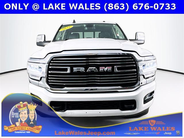 used 2023 Ram 2500 car, priced at $55,173