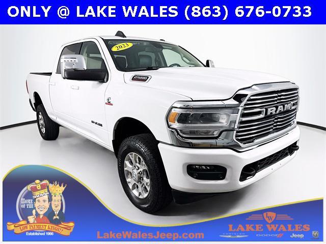 used 2023 Ram 2500 car, priced at $55,173