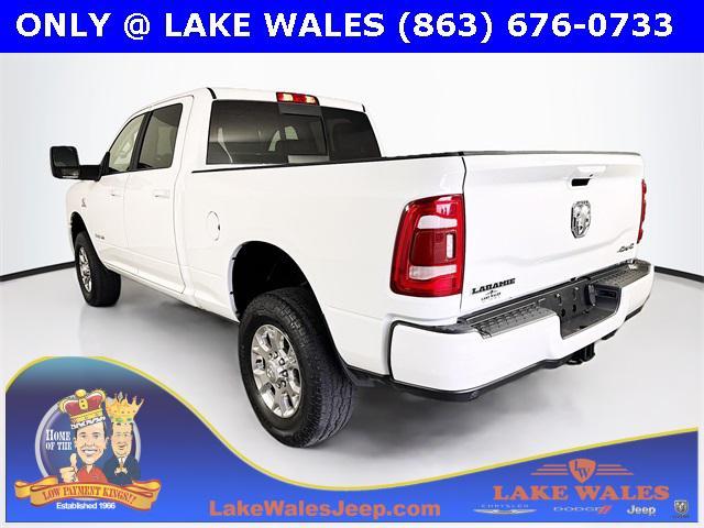 used 2023 Ram 2500 car, priced at $55,173