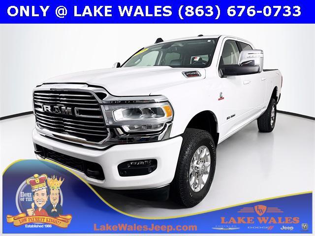 used 2023 Ram 2500 car, priced at $55,173