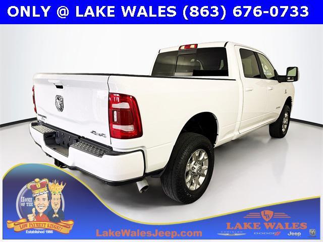 used 2023 Ram 2500 car, priced at $55,173