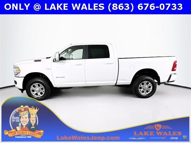 used 2023 Ram 2500 car, priced at $55,173