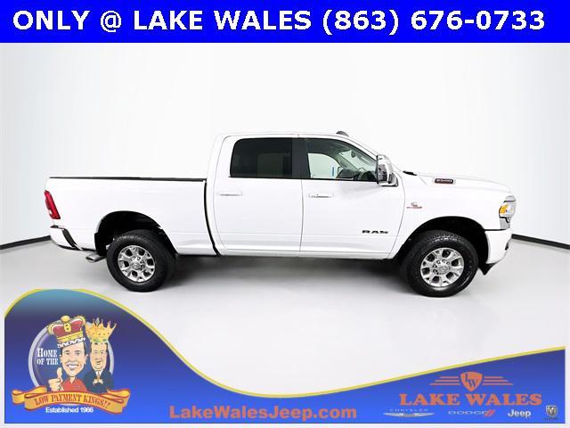 used 2023 Ram 2500 car, priced at $55,173