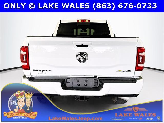 used 2023 Ram 2500 car, priced at $55,173