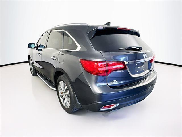 used 2016 Acura MDX car, priced at $14,988