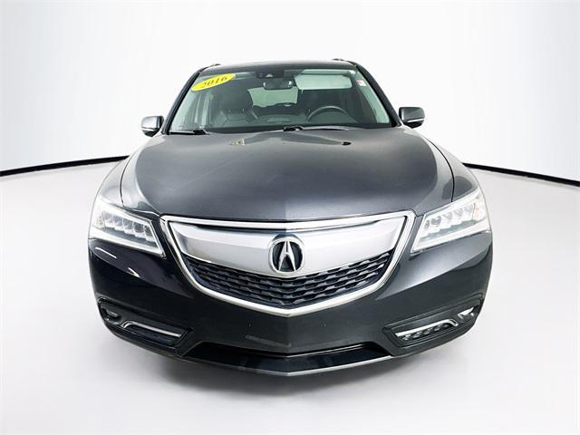 used 2016 Acura MDX car, priced at $14,988
