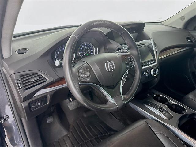 used 2016 Acura MDX car, priced at $14,988