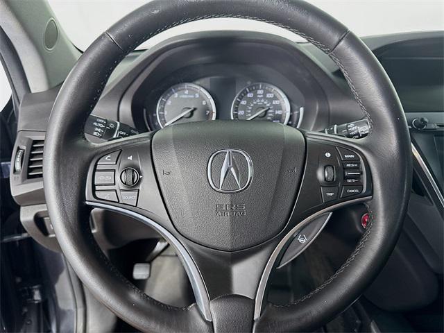 used 2016 Acura MDX car, priced at $14,988