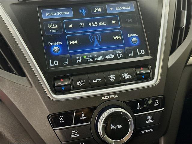 used 2016 Acura MDX car, priced at $14,988