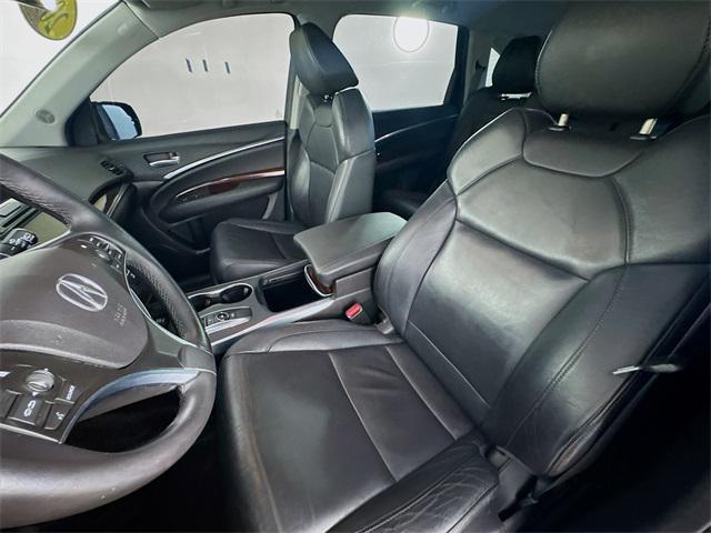 used 2016 Acura MDX car, priced at $14,988