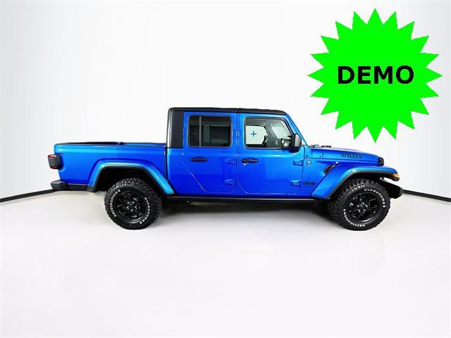 new 2024 Jeep Gladiator car, priced at $41,264