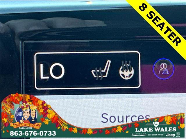 new 2026 Chrysler Pacifica car, priced at $46,642