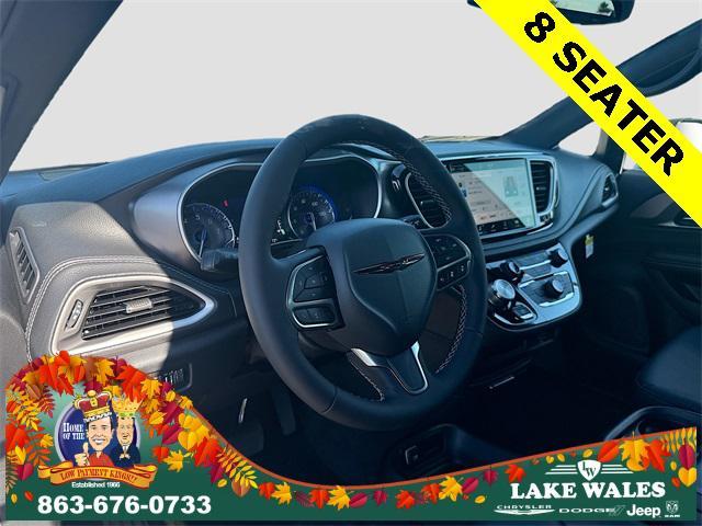 new 2026 Chrysler Pacifica car, priced at $46,642