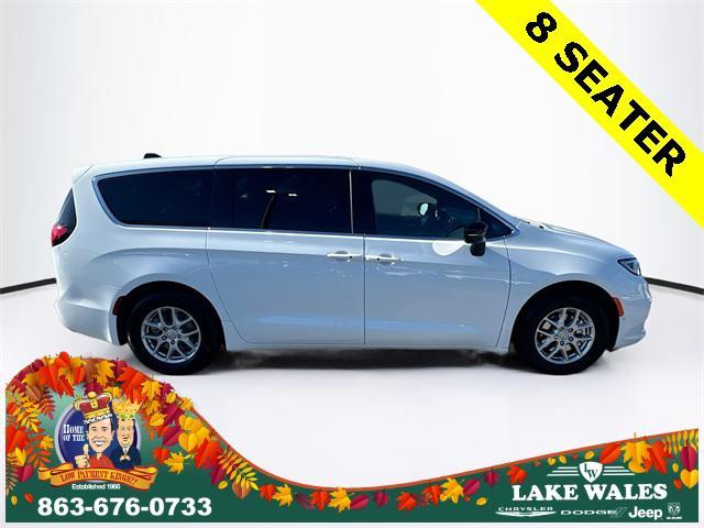 new 2026 Chrysler Pacifica car, priced at $46,642