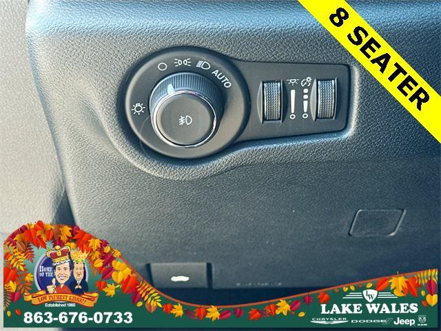 new 2026 Chrysler Pacifica car, priced at $46,642