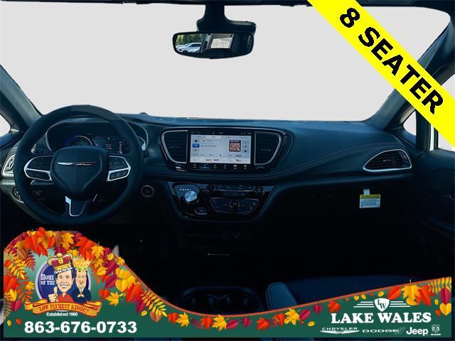 new 2026 Chrysler Pacifica car, priced at $46,642