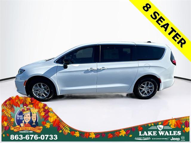 new 2026 Chrysler Pacifica car, priced at $46,642