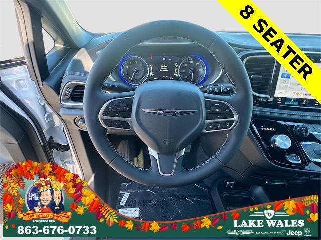 new 2026 Chrysler Pacifica car, priced at $46,642