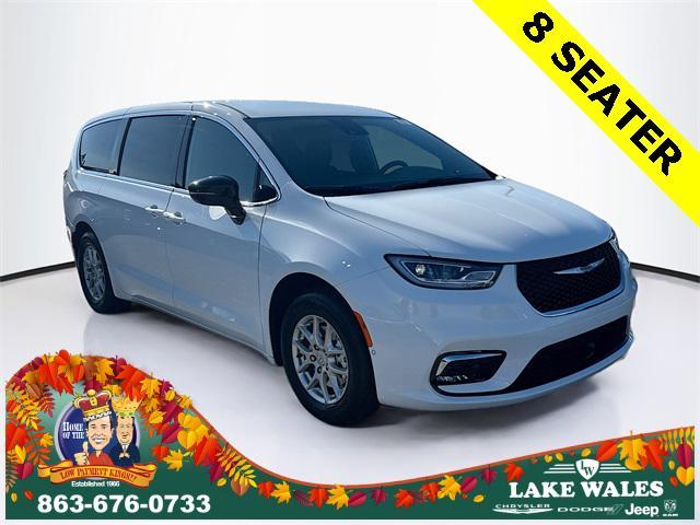 new 2026 Chrysler Pacifica car, priced at $46,642