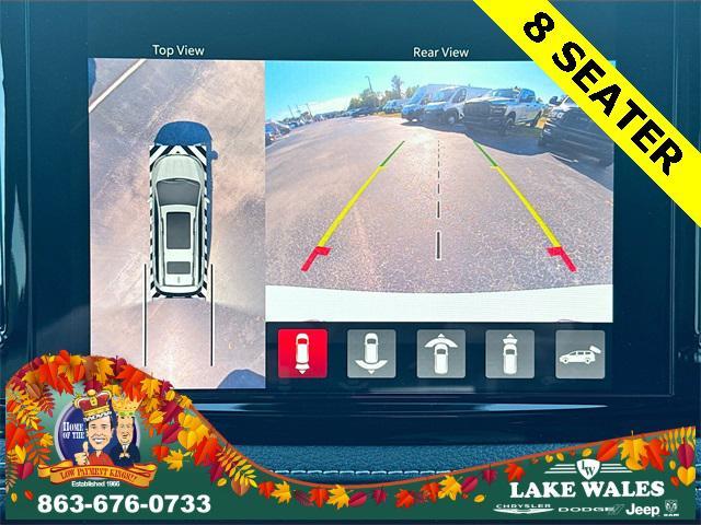 new 2026 Chrysler Pacifica car, priced at $46,642