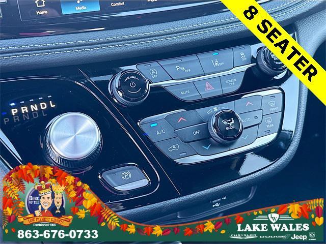 new 2026 Chrysler Pacifica car, priced at $46,642