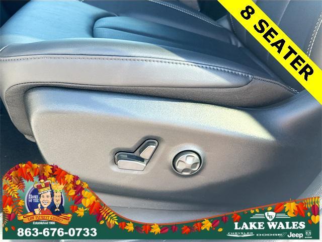 new 2026 Chrysler Pacifica car, priced at $46,642