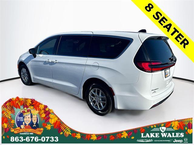 new 2026 Chrysler Pacifica car, priced at $46,642