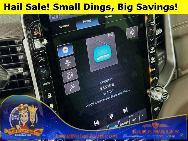 used 2025 Ram 2500 car, priced at $76,403