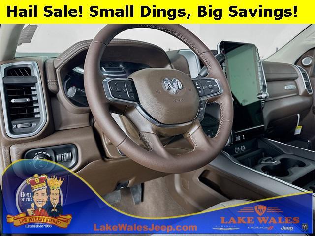 used 2025 Ram 2500 car, priced at $76,403